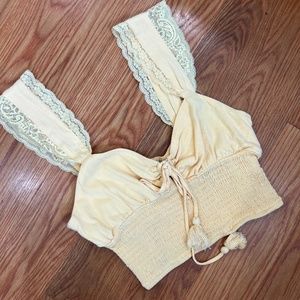 Summer Crop Top | Size M